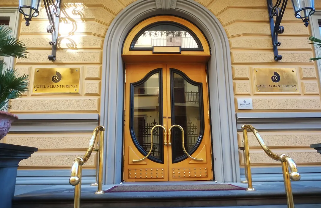Hotel Albani Firenze-1