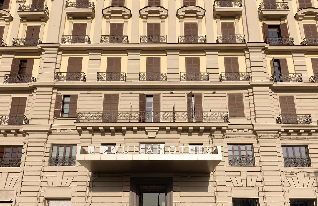 Una Hotels Napoli-1