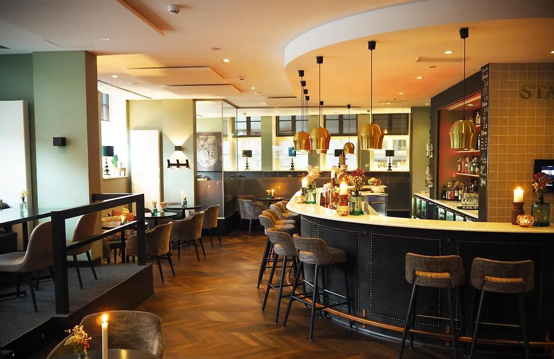 Van Der Valk Hotel Hildesheim-1