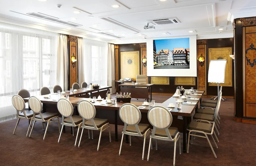 Van Der Valk Hotel Hildesheim-1