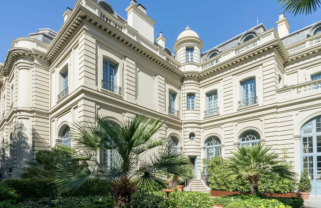 Santo Mauro, A Luxury Collection Hotel, Madrid-1