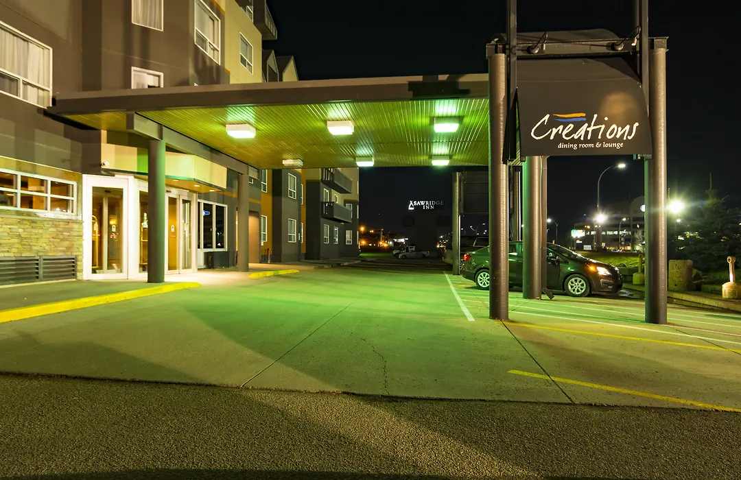 Sawridge Inn And Conference Centre Edmonton South-1
