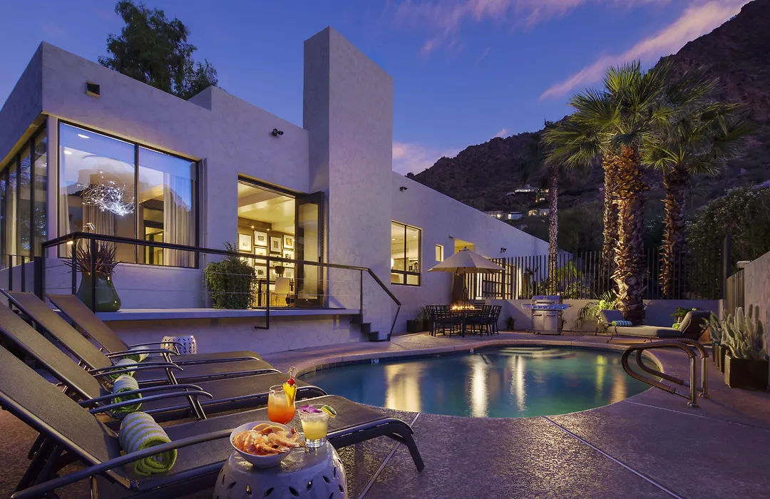 Sanctuary Camelback Mountain Resort And Spa-1
