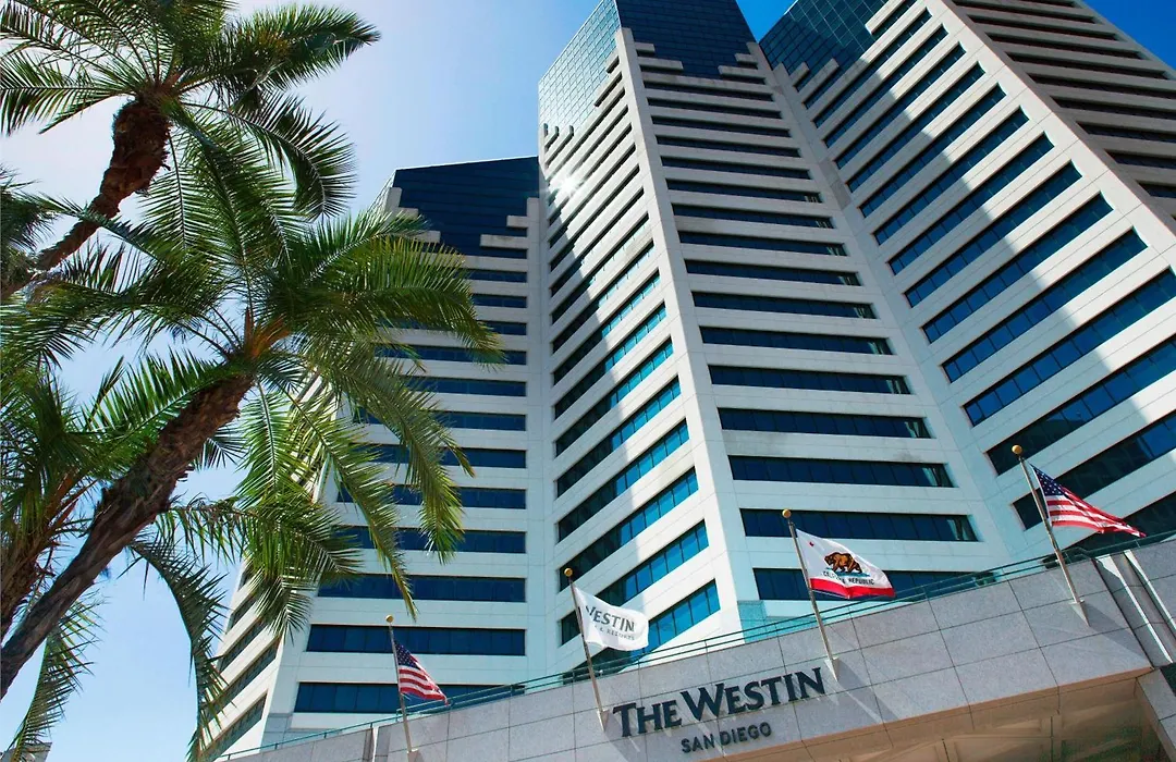 The Westin San Diego Bayview-1