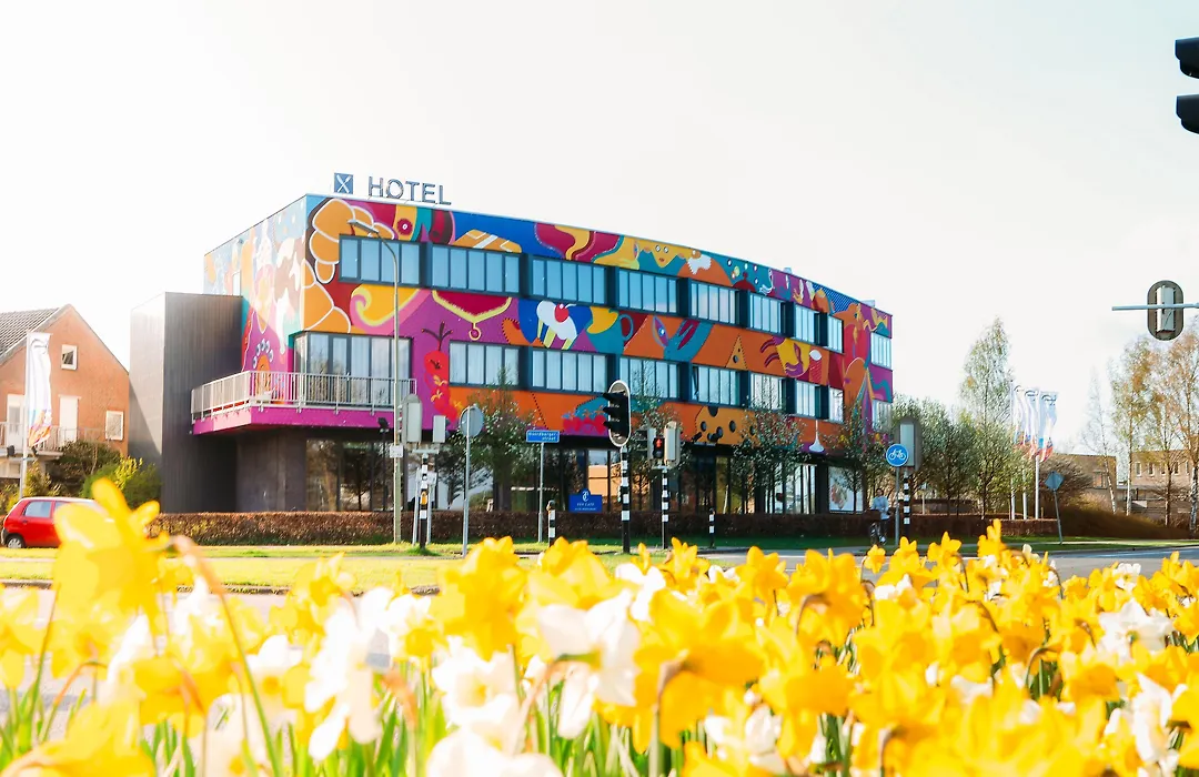 Hotel Ten Cate Emmen-1
