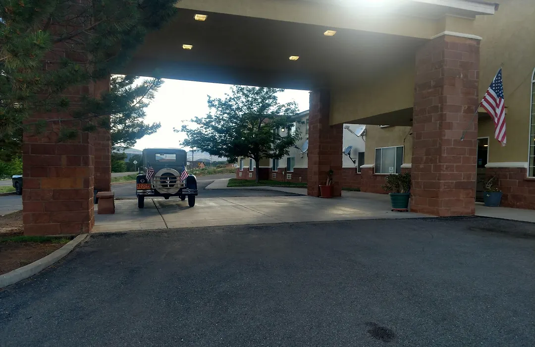 Days Inn By Wyndham Capitol Reef-1