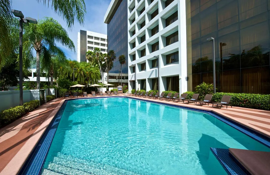 Embassy Suites By Hilton Palm Beach Gardens Pga Boulevard-1