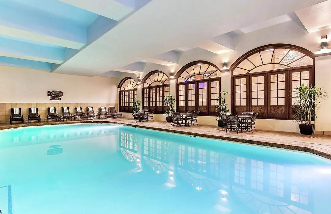 Embassy Suites By Hilton Nashville Airport-1