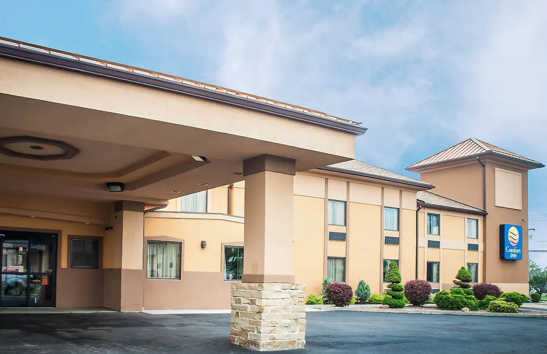 Quality Inn Dunkirk-1