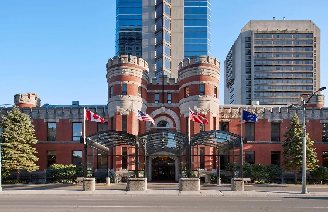 Delta Hotels By Marriott London Armouries-1