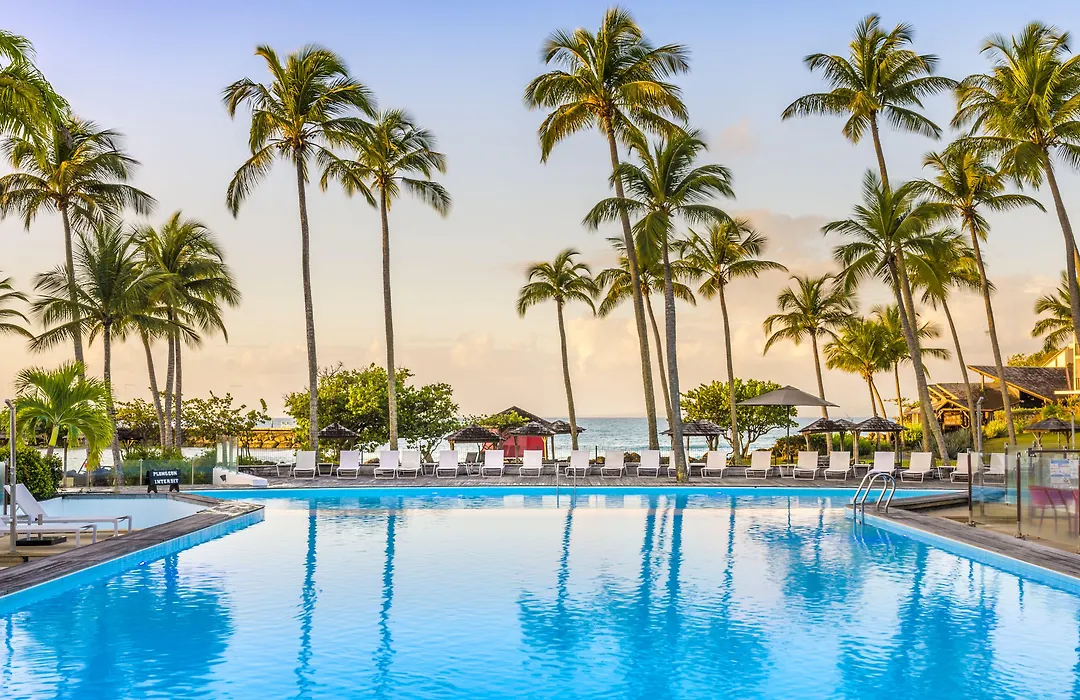 La Creole Beach Hotel&Spa-1