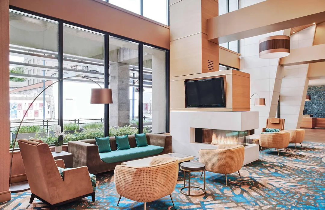 Residence Inn By Marriott Vancouver Downtown-1