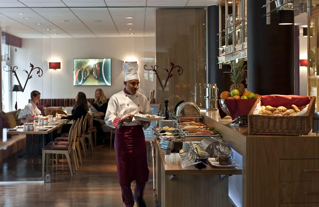 Mercure Hotel Berlin Zentrum Superior-1