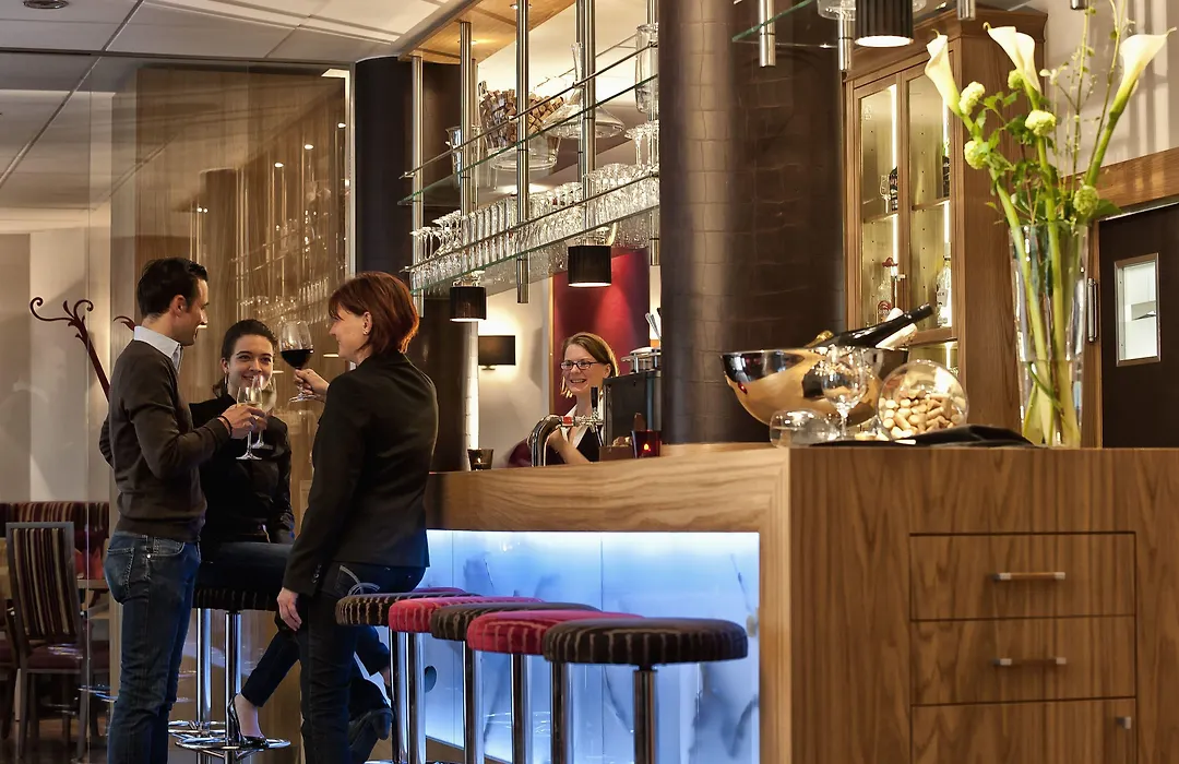 Mercure Hotel Berlin Zentrum Superior-1