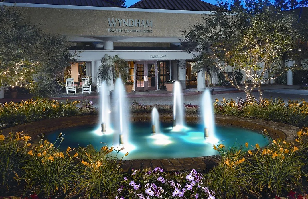 Hilton Peachtree City Atlanta Hotel & Conference Center-1
