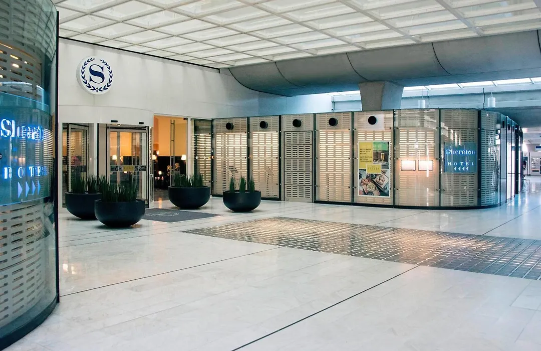 Sheraton Paris Roissy Airport-1