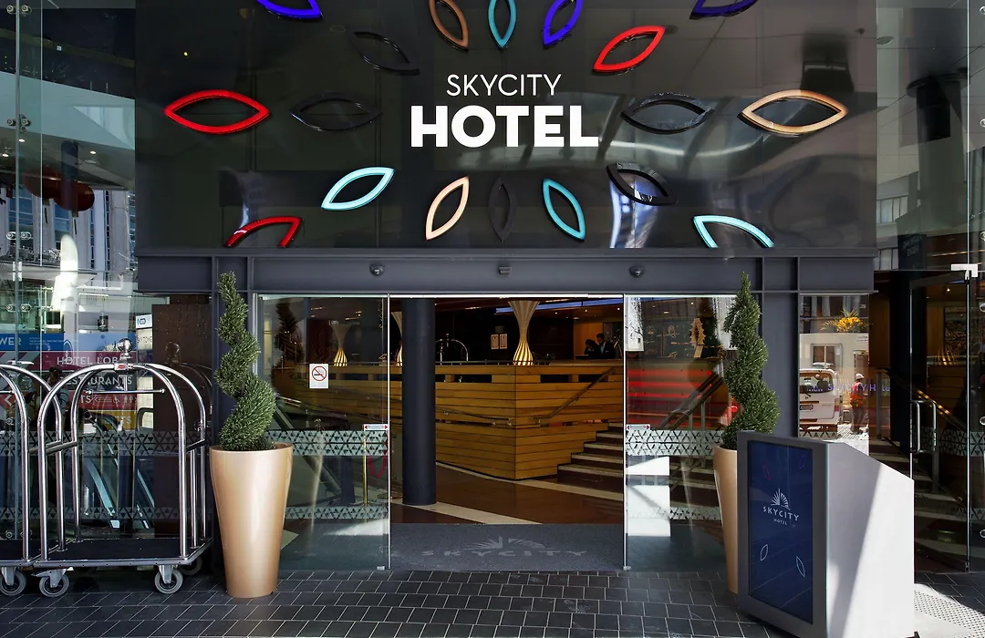 Skycity Hotel Auckland-1