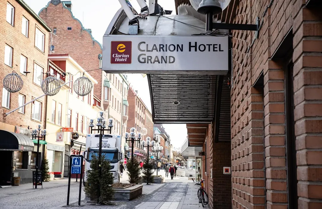 Clarion Hotel Grand Oestersund-1