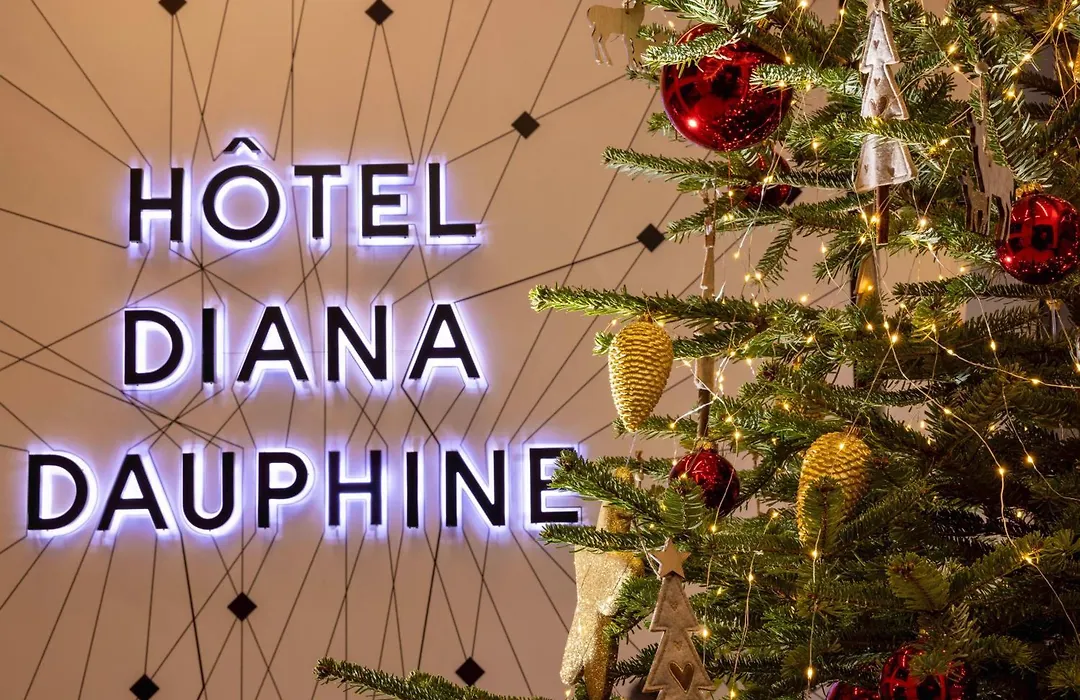 Hotel Diana Dauphine-1
