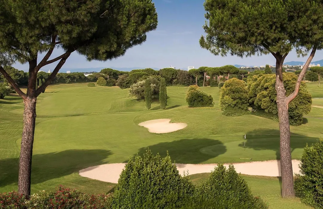 Sheraton Parco De' Medici Rome Hotel-1