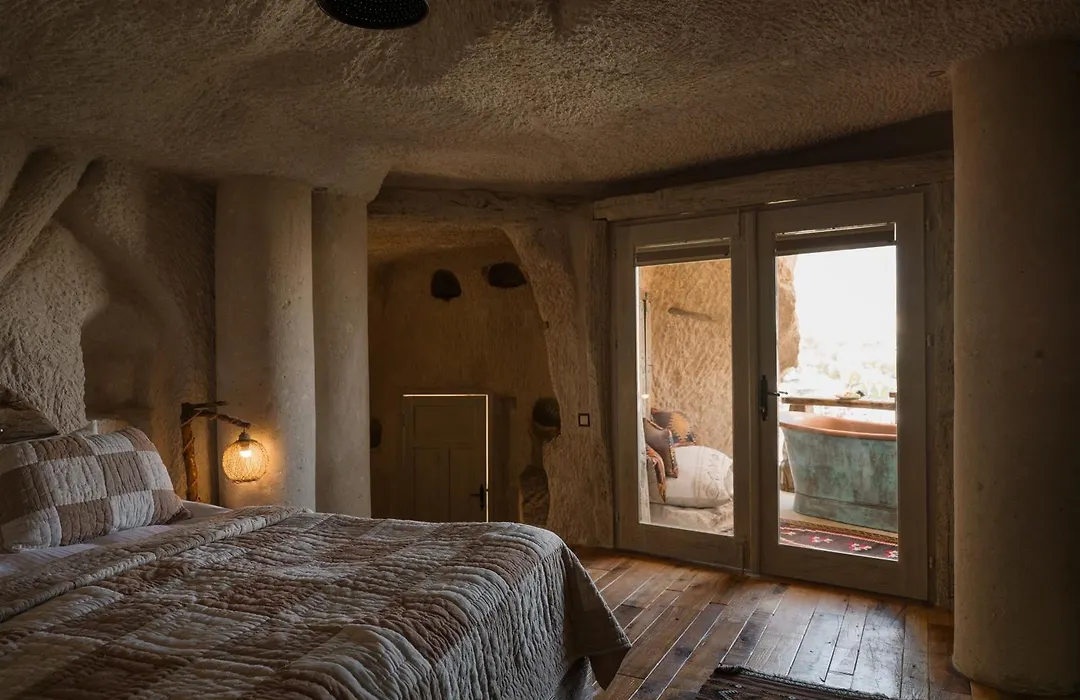 Cappadocia Cave Suites (Adults Only)-1
