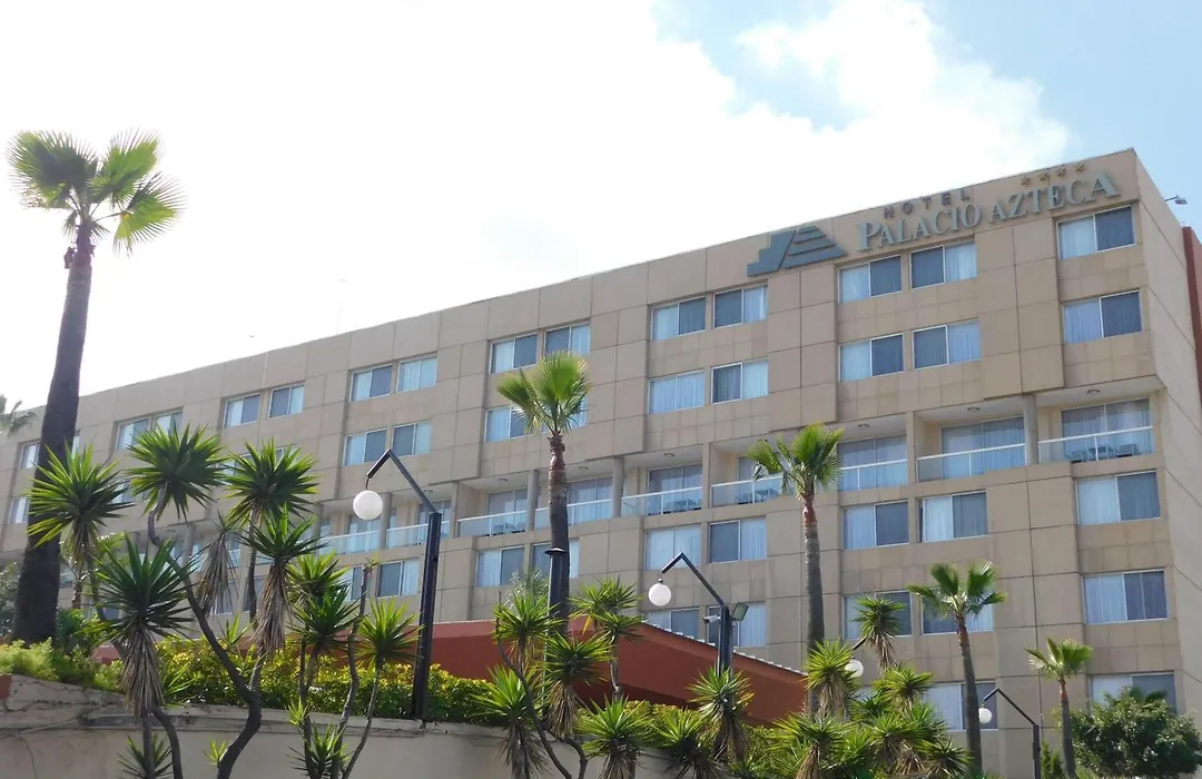 Hotel Palacio Azteca-1