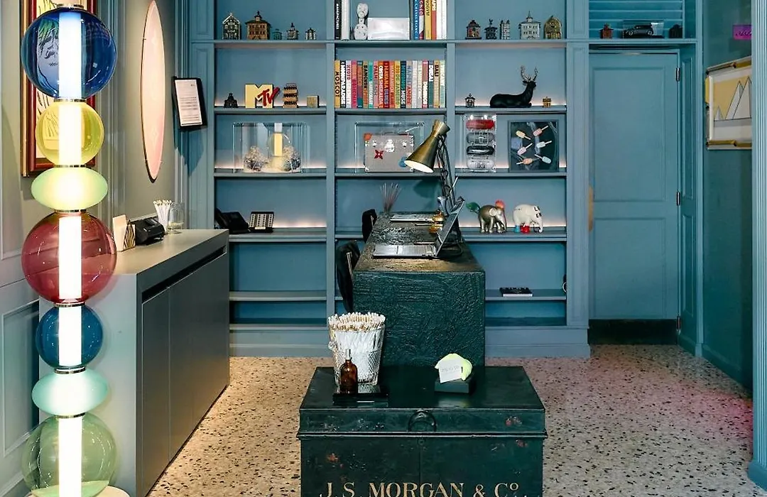 The Glam Boutique Hotel & Apt-1