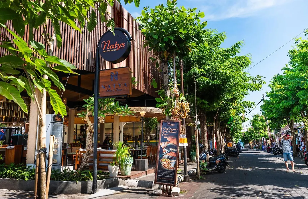 Natya Hotel Tanah Lot-1