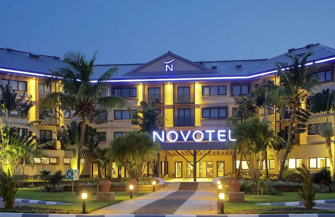 Novotel Cotonou Orisha-1
