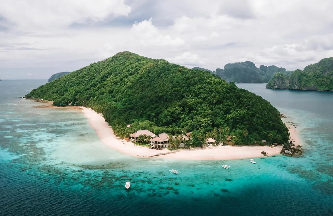 Pangulasian Island Resorts El Nido-1