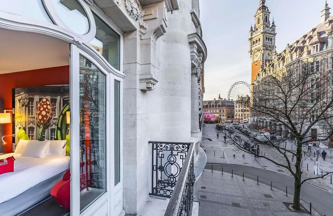 Mercure Lille Centre Grand Place-1
