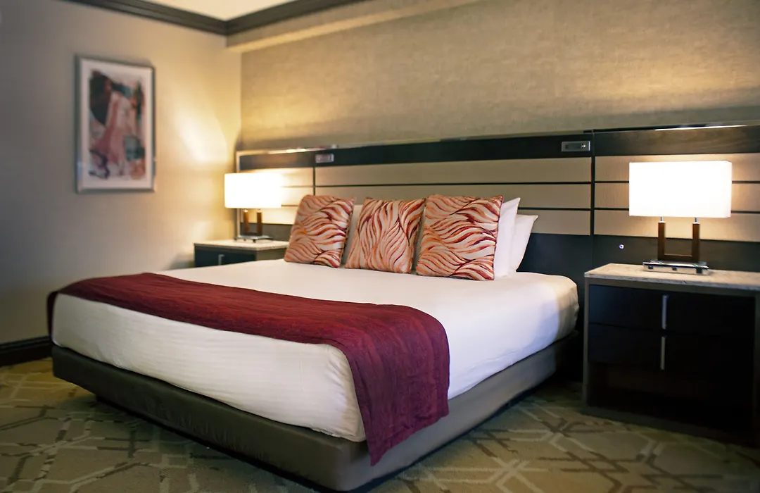 Ameristar Casino Hotel Kansas City-1