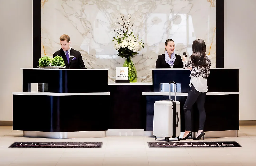 The Hollis Halifax - A Doubletree Suites By Hilton-1