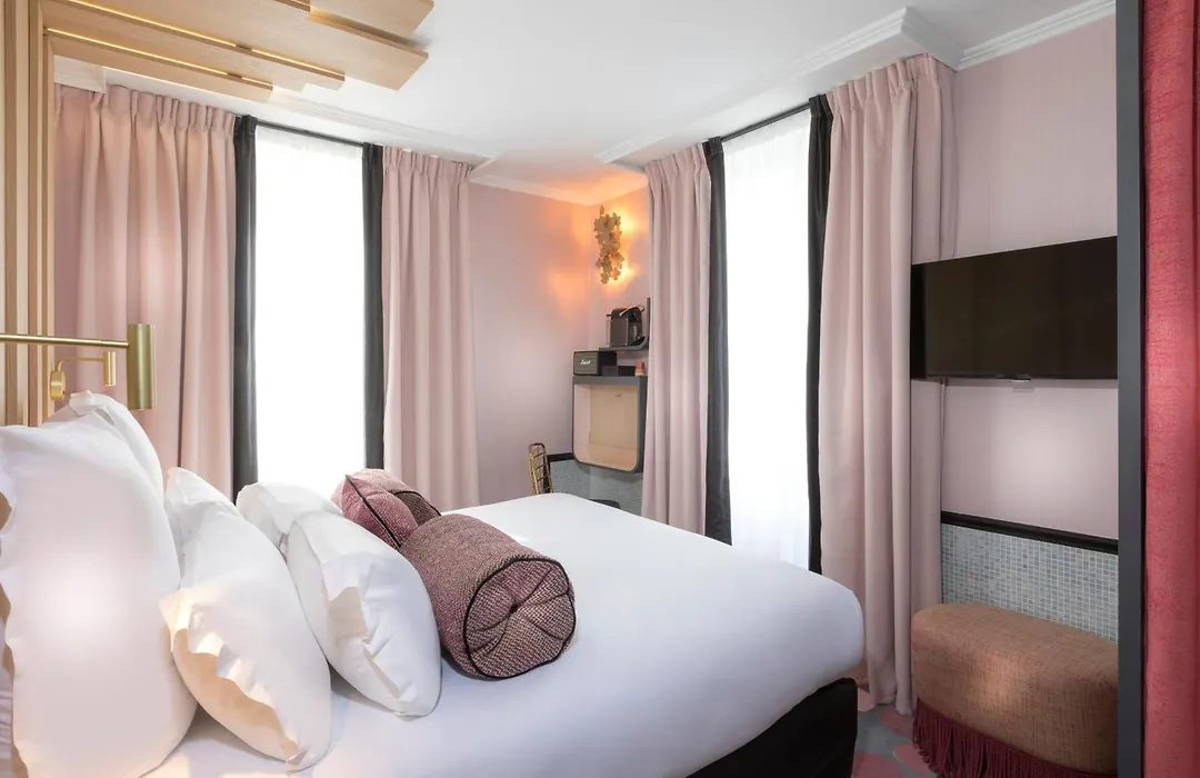 Hotel Du Cadran-1
