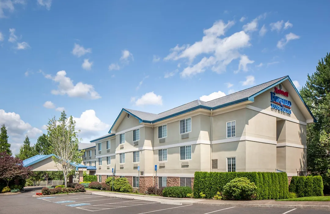 Fairfield Inn & Suites Portland West Beaverton-1