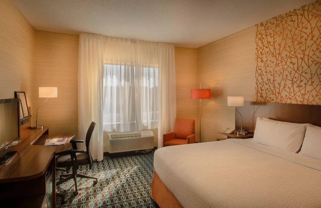 Fairfield Inn & Suites Dulles Airport-1