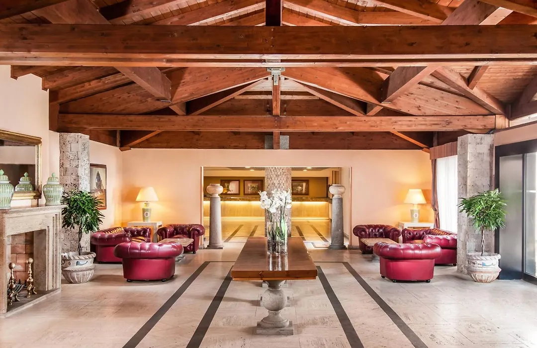 Sheraton Rome Parco De Medici-1