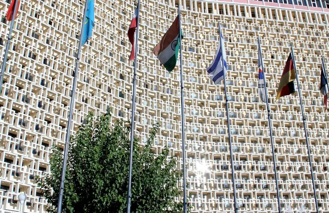 Hotel Uzbekistan-1