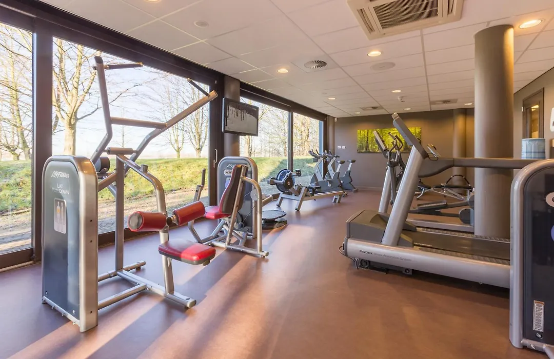 Fletcher Wellness-Hotel Stadspark-1