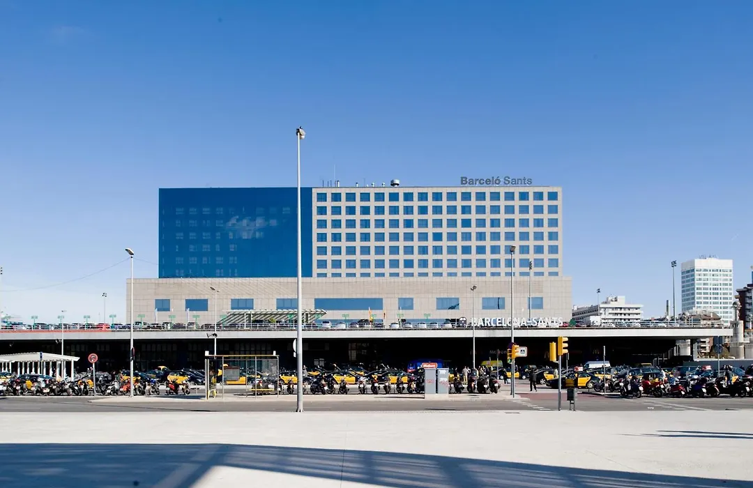 Barcelo Sants-1