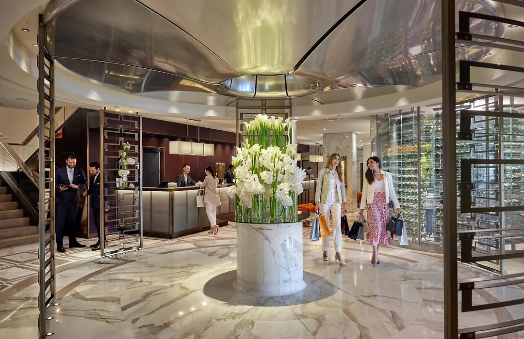 Mandarin Oriental, Geneva-1