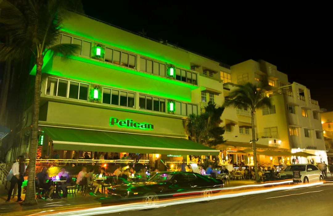 Pelican Hotel Miami Beach-1