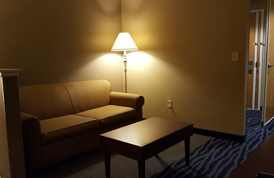 Comfort Inn & Suites Sequoia Kings Canyon-1