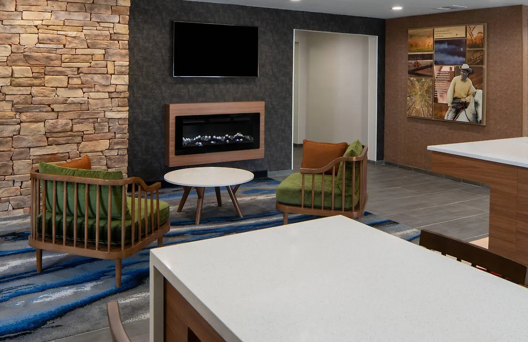 Fairfield Inn And Suites By Marriott Lake Charles - Sulphur-1