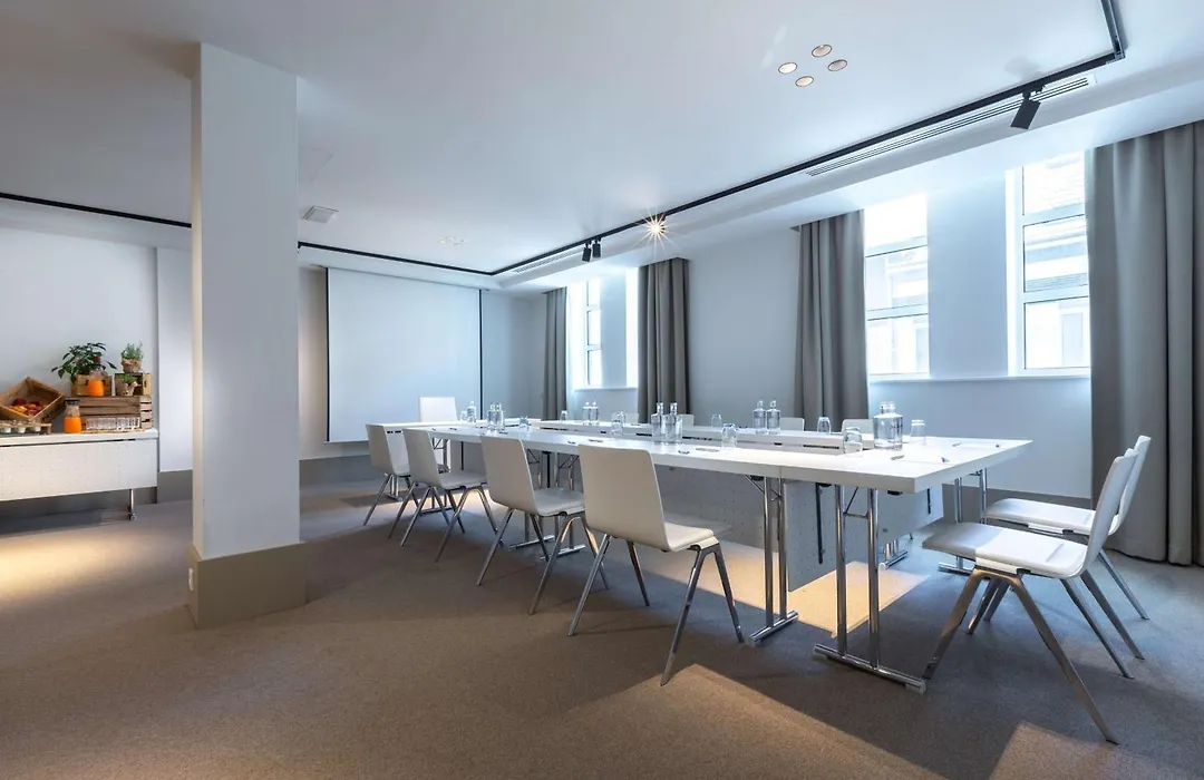 Radisson Blu Hotel, Antwerp City Centre-1