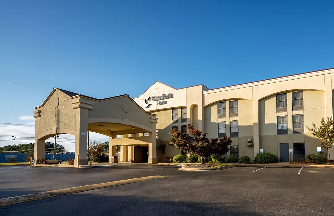 Comfort Inn Opelika - Auburn-1