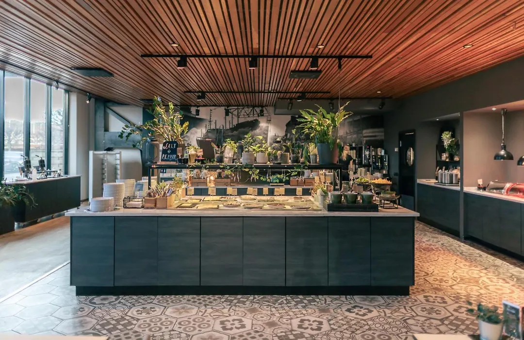 Quality Hotel 11 & Eriksbergshallen-1