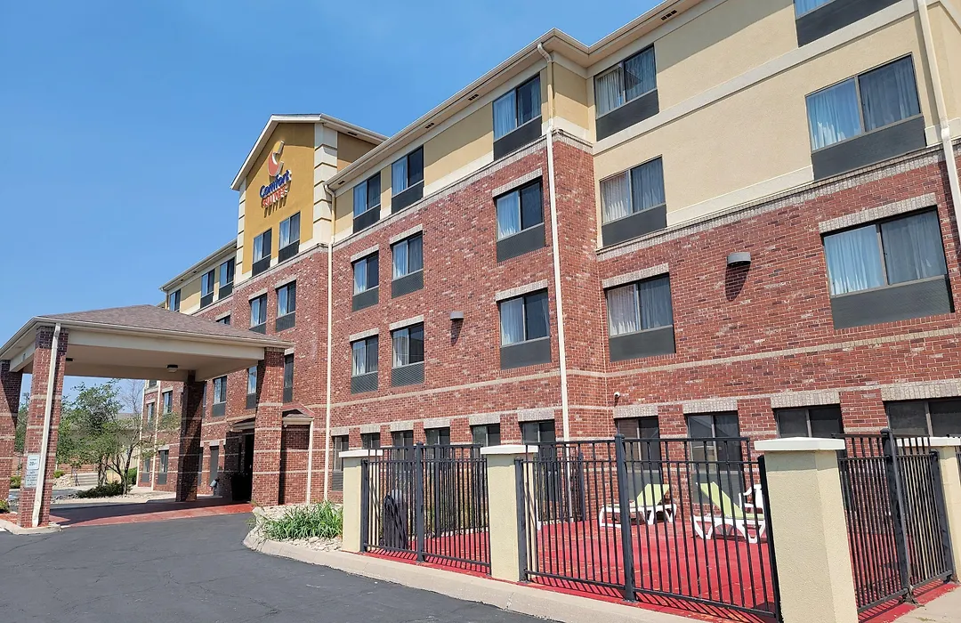 Comfort Suites Highlands Ranch Denver Tech Center Area-1