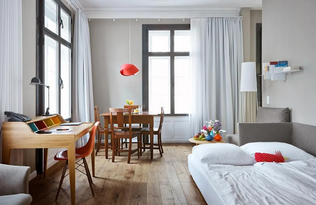 Hotel Wedina An Der Alster-1