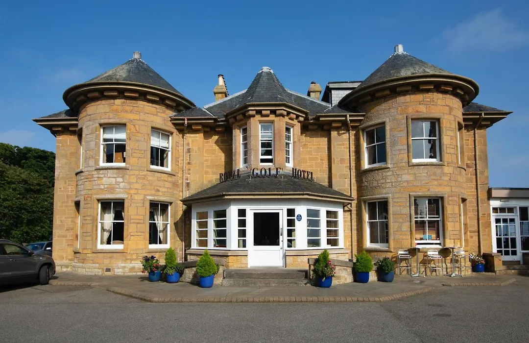 Royal Golf Hotel, By Highland Coast Hotels-1